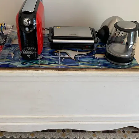 Pensjonat Sul Mare Vietri