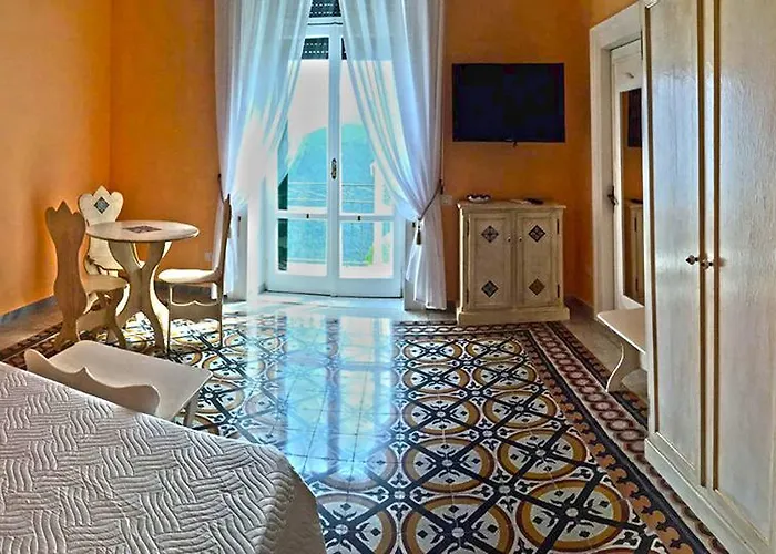 Sul Mare Casa de hóspedes 4*